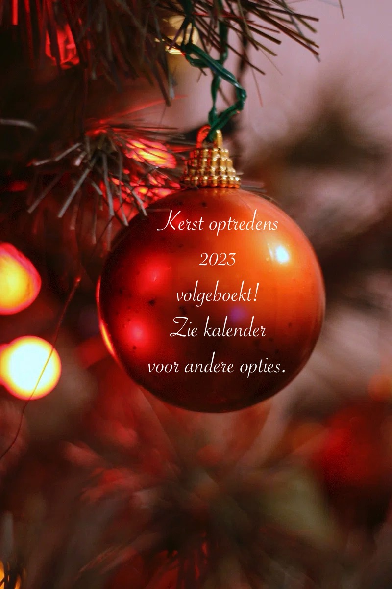 Kerst 2023